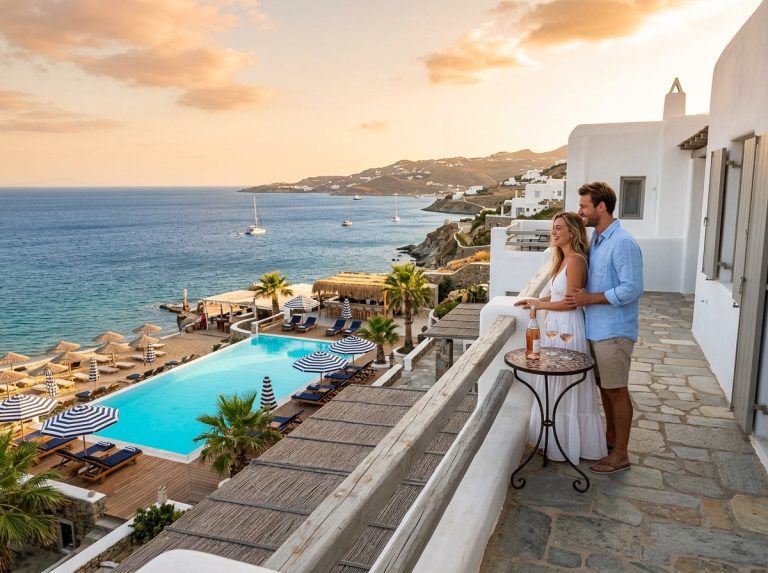 couple enjoying view beach club 202606122228